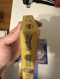 Pokemon Base Set 2 Theme Deck "Lightning Bug" (See Description) - Image 3