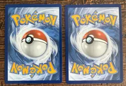 Pokemon TCG Umbreon Ex 176 & Espeon Ex Svp 175 Promo Pair Prismatic Evolution - Image 2