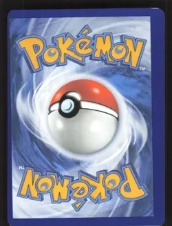 Entei 030/197 Pokemon TCG Obsidian Flames MISCUT OC ERROR NM - Image 2
