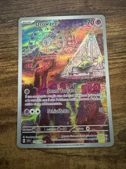 Pokemon TCG DROWZEE 210/198 Scarlatto e Violetto - ITA ITALIANO - Image 1