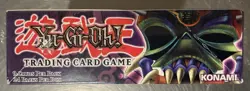 Yu-Gi-Oh! Labyrinth Of Nightmare Booster Box 1st Edition 2003 Factory Sealed - Image 4