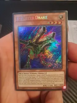 Yu-Gi-Oh! TCG B-BUSTER DRAKE Lckc-en020 - Image 1