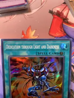 Dedication Through Light and Darkness IOC-EN095 Invasion of Chaos Unlimited - Image 2