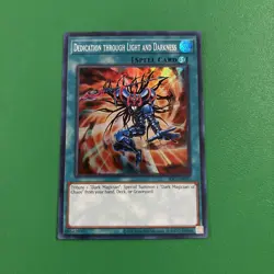 Dedication Through Light and Darkness IOC-EN095 Invasion of Chaos (25th... - Image 1