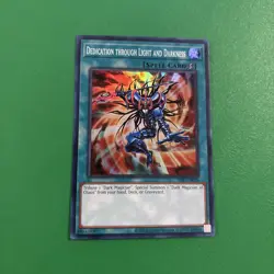 Dedication Through Light and Darkness IOC-EN095 Invasion of Chaos (25th... - Image 2