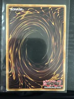 YuGiOh Yubel - Terror Incarnate Rare 1st Edition RYMP-EN071 NM - Image 2