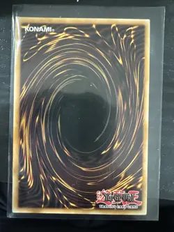 YuGiOh Yubel - Terror Incarnate Rare 1st Edition RYMP-EN071 NM - Image 4