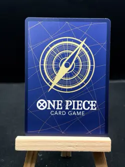 2024 ONE PIECE 500 YEARS IN THE FUTURE BLAZE SLICE OP07-116 (R) RARE - Image 2