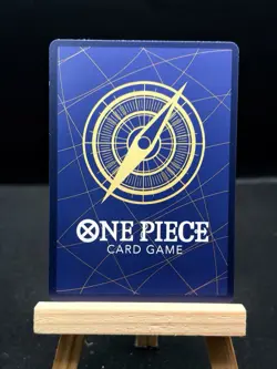 2024 ONE PIECE 500 YEARS IN THE FUTURE BLAZE SLICE OP07-116 (R) RARE - Image 4