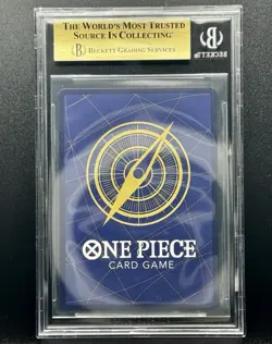 2025 ONE PIECE S. CH. PROMOS #OP01030 TWO YEARS SABAODAY ARCHIPELAGO BGS 10 PRI. - Image 2