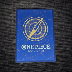 Trafalgar Law ST02-009 Super Pre-release Stamped One Piece English - Image 2