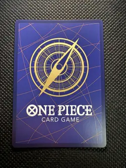 Lilith OP13-113 (Alternate Art) Carrying On His Will (2025 One Piece) NM - Image 2