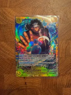 Bartholomew Kuma SEC OP12-119 Legacy of the Master One Piece - Image 1