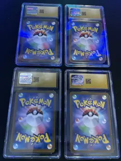 POKEMON Card Lot Special Art Rare TCG Iron Treads Cornerstone Mask Iron Crown !! - Image 2
