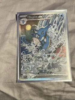 Kingdra ex 131 Sv: Scarlet & Violet Promo Cards Holo - Image 1