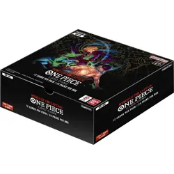 One Piece Card Game OP06 Wings of the Captain Booster Box English SEALED! - Image 1