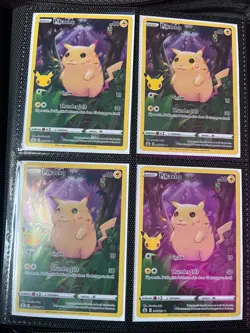 Pokemon Card Collection (Roughly 100 cards w/Binder) - Image 5