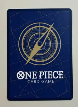ONE PIECE CARD GAME MONKEY.D.LUFFY P-041 BANDAI CARD GAMES FEST 23-24 ENGLISH - Image 2
