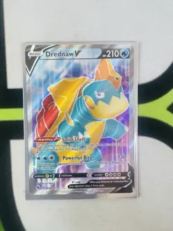 Drednaw V 069/073 - Champions Path NM Ultra Rare Full Art Pokemon Card - Image 1