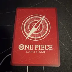 One Piece CCG Boa Hancock Leader Card OP14-041 Holo 5000 Power - Image 2