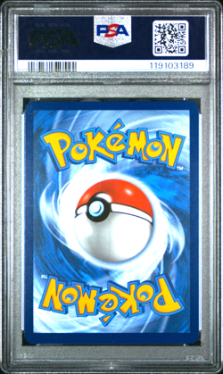 PSA 10 Hearthflame Mask Ogerpon ex 148 Prismatic Evolutions English Pokemon Card - Image 2
