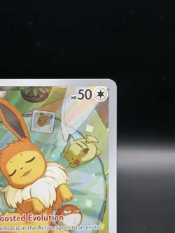 Eevee 173 SV: Scarlet & Violet Promo Cards Black Star Promo Holo Near Mint - Image 4