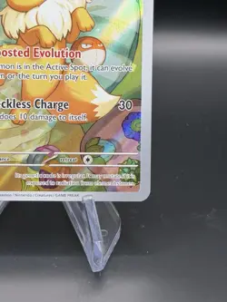 Eevee 173 SV: Scarlet & Violet Promo Cards Black Star Promo Holo Near Mint - Image 5