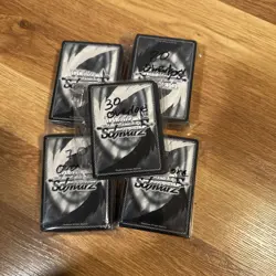 Assorted Weiss Schwarz Overlord Trading Card Lot Of 340 - Image 2
