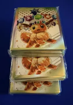 Lot of (12) Pokemon Sealed Trading Card Sleeve Packs; 65 per Pack, 780 Total - Image 2