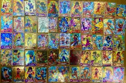 Dragon Ball Heroes P Promo Card Lot 55 pcs Main Characters Rare Japan - Image 1