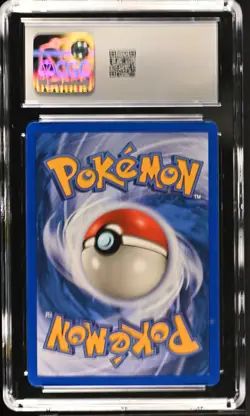 CGC 10 GEM MINT Politoed 2003 Skyridge H23/H32 Holo Pokemon Card - Image 2