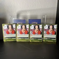 One Piece TCG OP14-118 You’ll Frighten Me. Playset (x4) Card Game CCG English - Image 1