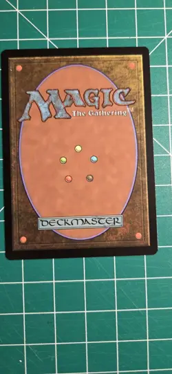 Sylvan Library Commander Collection Green Regular Enchantment Card #5 - Image 2