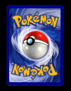 1999 Pokemon HAUNTER Fossil Set 1ST EDITION Non Holo RARE Card 21/62 WotC EX NM - Image 2