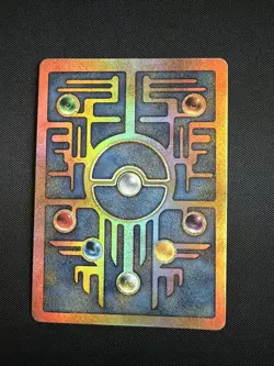 Pokemon TCG Ancient Mew Promo Holo Rare Card 1999/2000 Swirl - Image 4