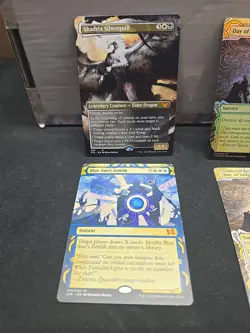 Magic The Gathering Lot Mixed Shadrix Silverquill, Day Of Judgment Etc - Image 2