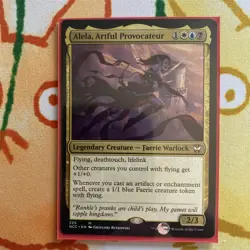 Alela, Artful Provocateur - Image 1