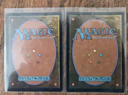 Two Coppies Of Wan Shi Tong, Librarian. One Prerelease Foil. One Nonfoil. Avatar - Image 2