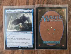 Two Coppies Of Wan Shi Tong, Librarian. One Prerelease Foil. One Nonfoil. Avatar - Image 3