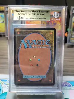 BGS Gem Mint 9.5 Aerith Gainsborough Surge Foil 0519 MTG 2025 Final Fantasy - Image 2