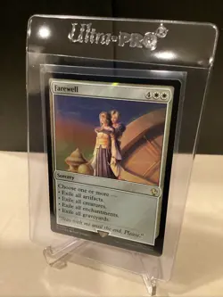 Farewell (Surge Foil) Commander: Final Fantasy Foil - Image 1