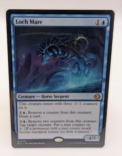 Loch Mare - Magic The Gathering, NM, ECL-57 - Image 1