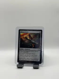 MTG, Meteor Sword $3 ORDER MIN 258 NM Avatar: the Last Airbender Regular - Image 1