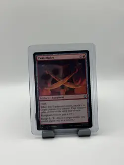MTG, Twin Blades $3 ORDER MIN 157 NM Avatar: The Last Airbender Regular - Image 1