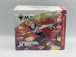 Magic: The Gathering Marvel's Spider-Man Collector Booster Display - Image 1