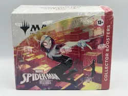 Magic: The Gathering Marvel's Spider-Man Collector Booster Display - Image 1