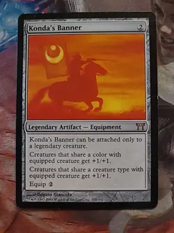 Konda's Banner - Image 1