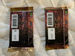 New Phyrexia Booster Pack X2 - Magic The Gathering MTG 653569596301 - Image 2