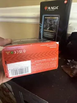 Magic The Gathering Starter Commander Deck - First Flight New - Image 3