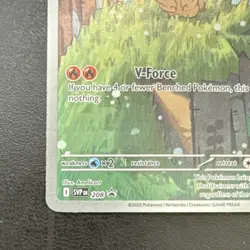 Pokemon Victini 208 SVP: Scarlet & Violet Promo - Image 5
